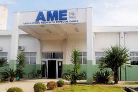 AME - Ambulatório Médico de Especialidades Peruíbe SP