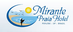 Mirante Praia Hotel Peruíbe SP
