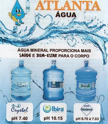 Atlanta Agua Peruíbe SP