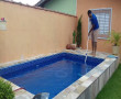 Nosso funcionário realizando limpeza semanal!